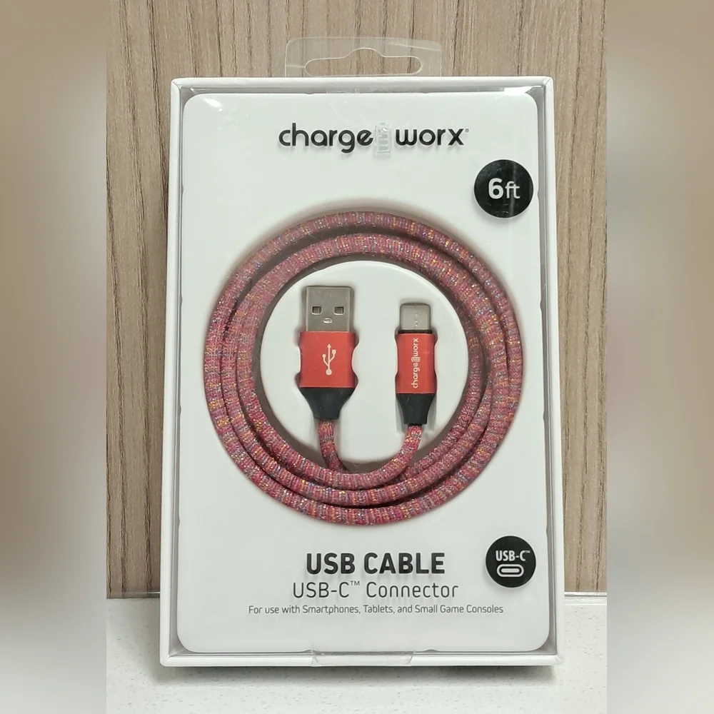 CHARGE WORX USB CABLE